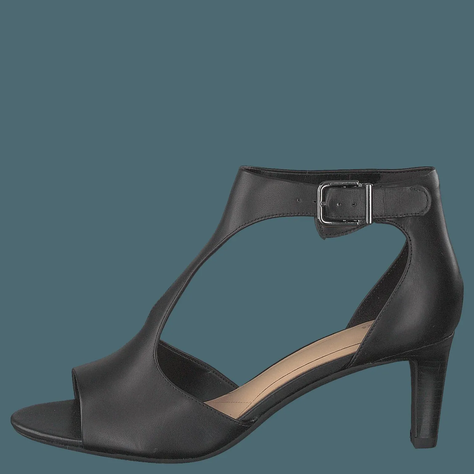 Laureti Star Black Leather