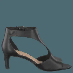 Laureti Star Black Leather