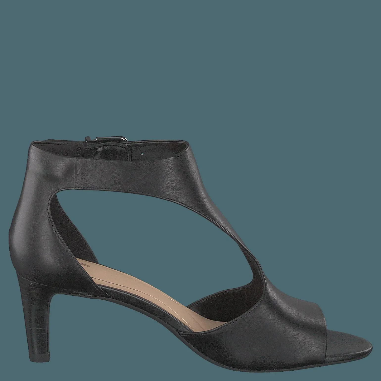 Laureti Star Black Leather