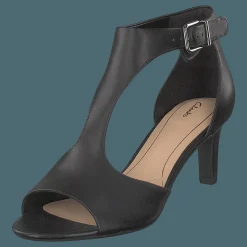 Laureti Star Black Leather