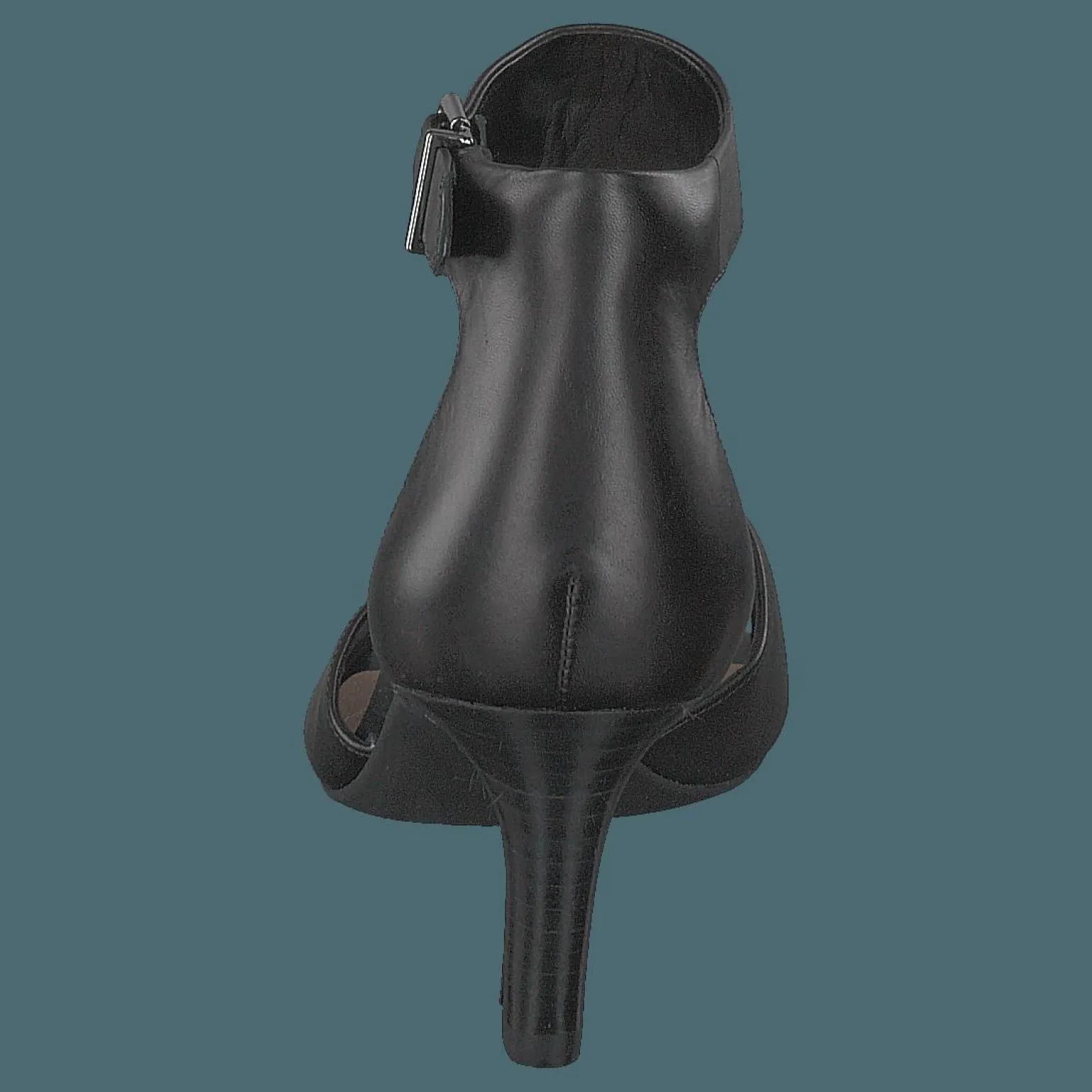 Laureti Star Black Leather