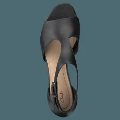 Laureti Star Black Leather