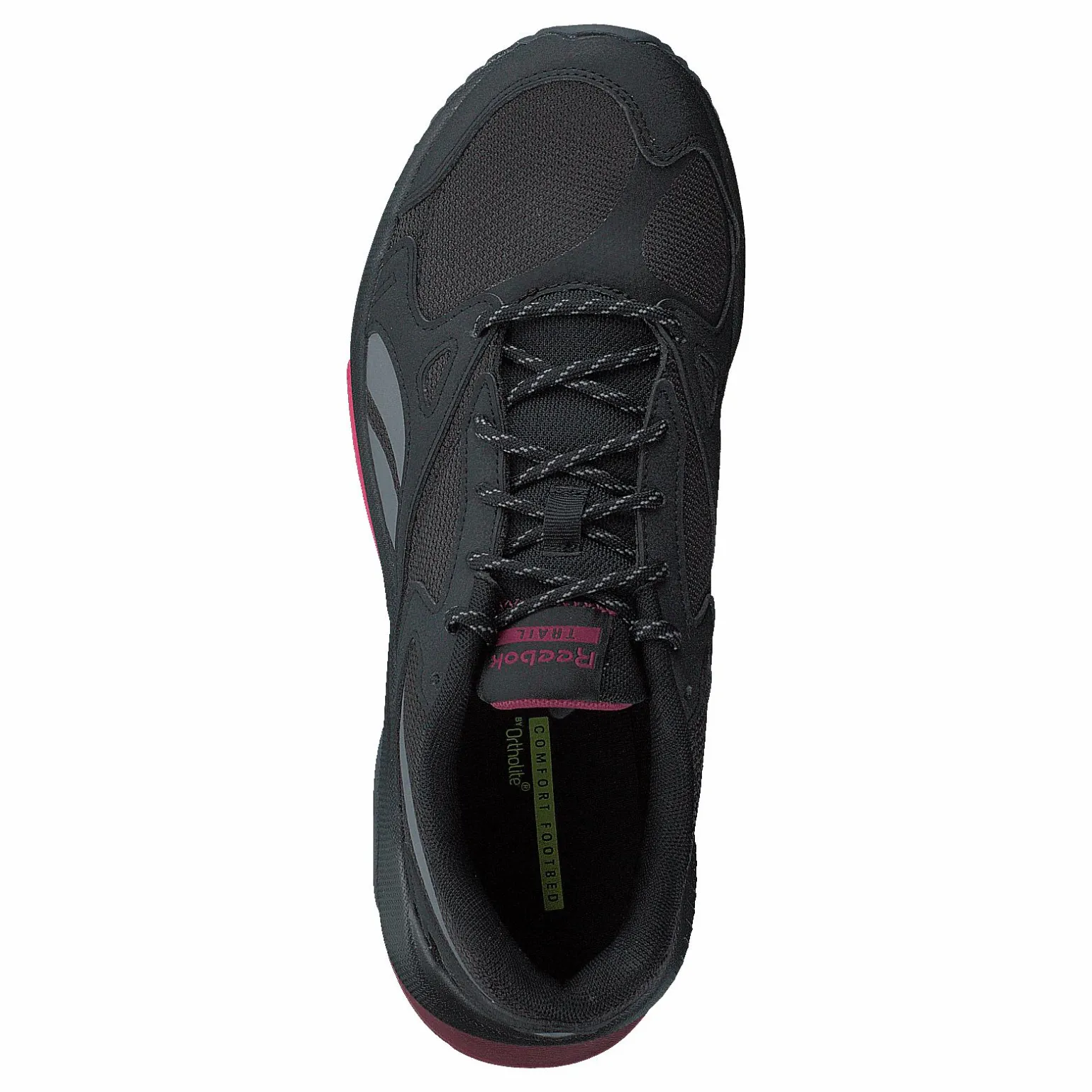 Lavante Terrain Black/pugry5/purgry