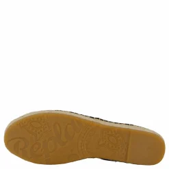 Lawton Espadrille Black
