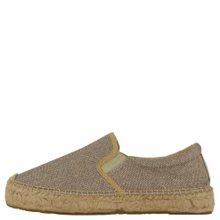 Lawton Espadrille Platin