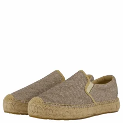 Lawton Espadrille Platin