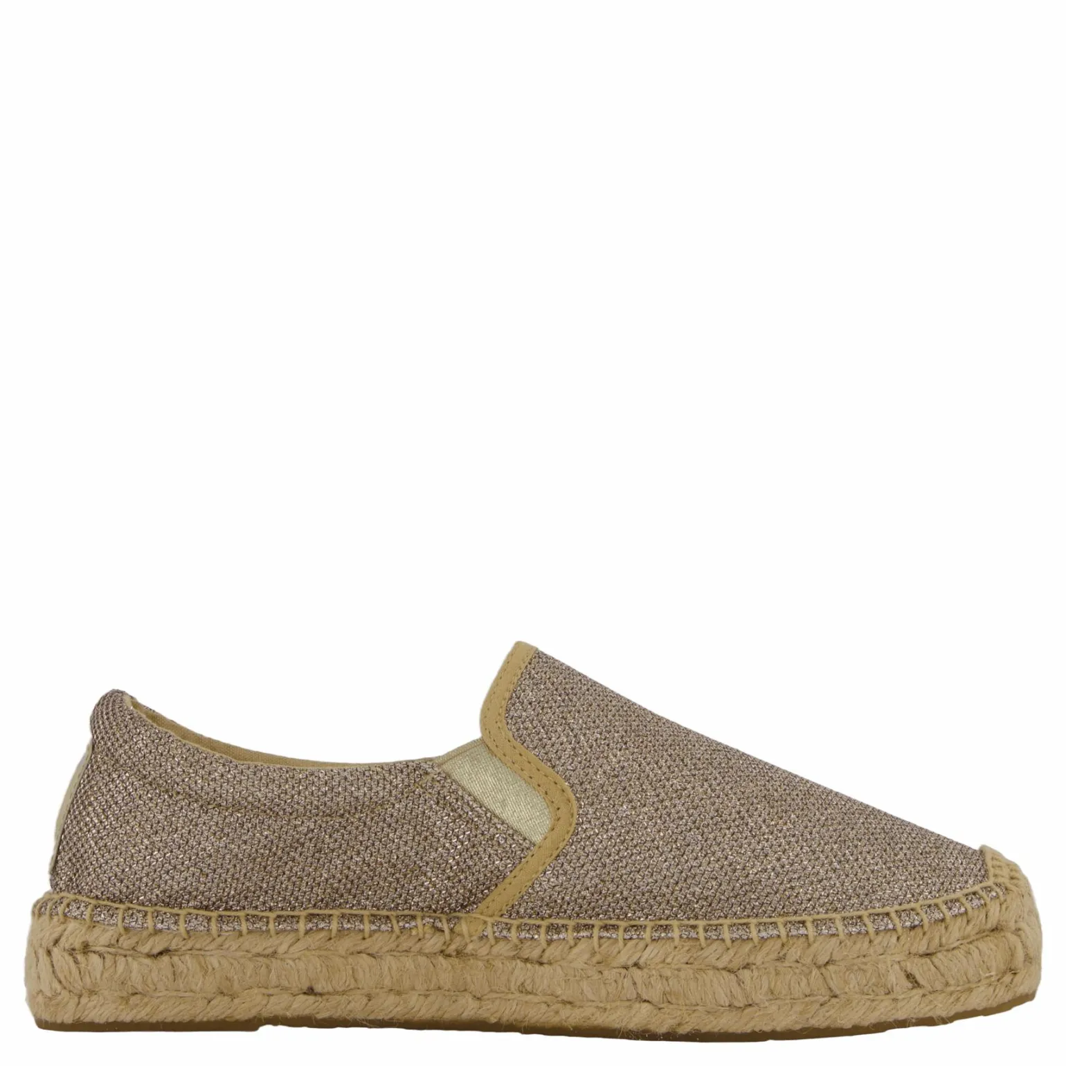 Lawton Espadrille Platin