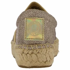 Lawton Espadrille Platin