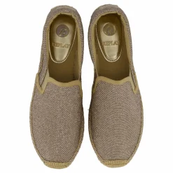 Lawton Espadrille Platin
