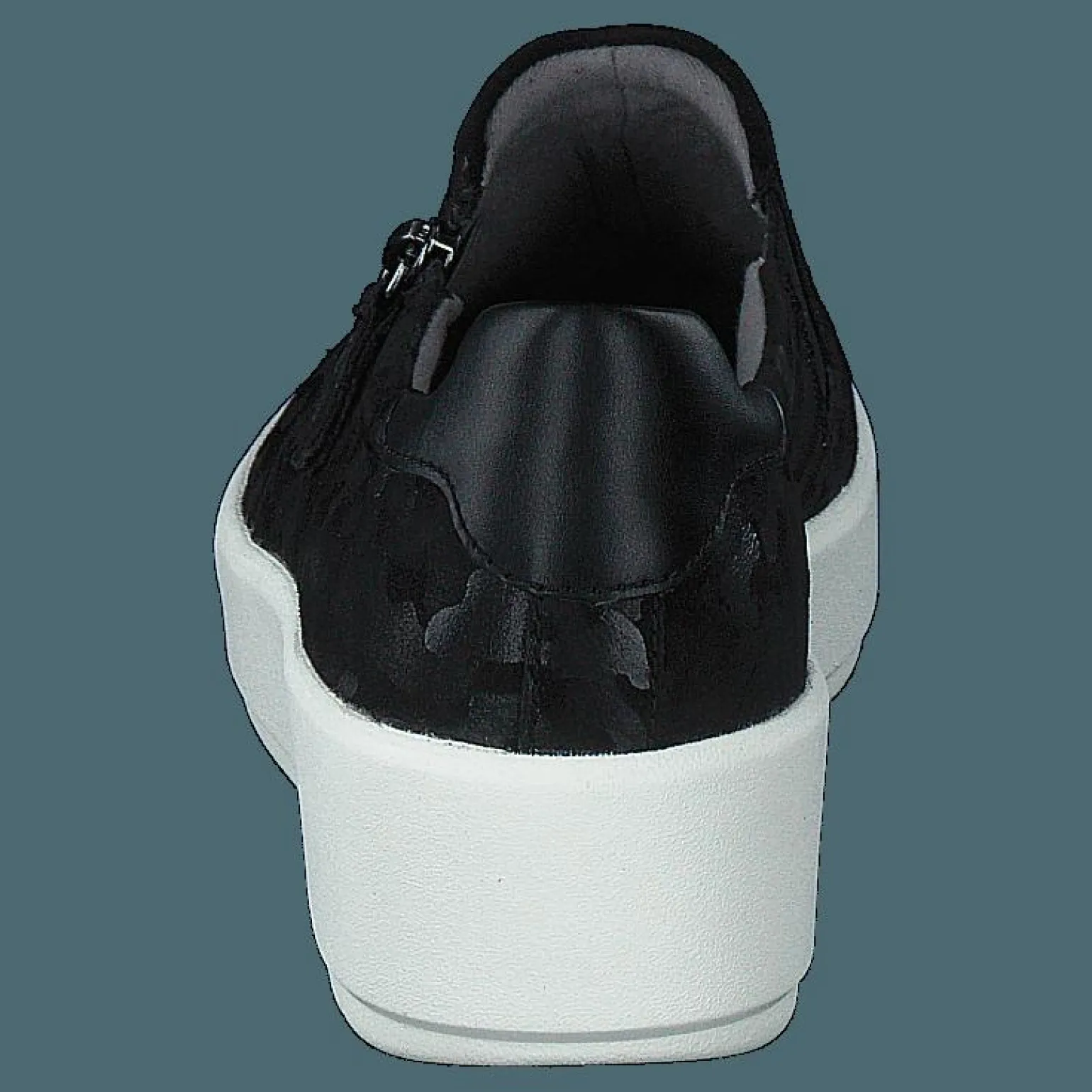 Layton Step Blaack Intereset