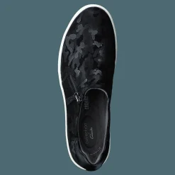 Layton Step Blaack Intereset