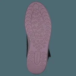 Leah mid kids GTX Dark grey/Dusty pink