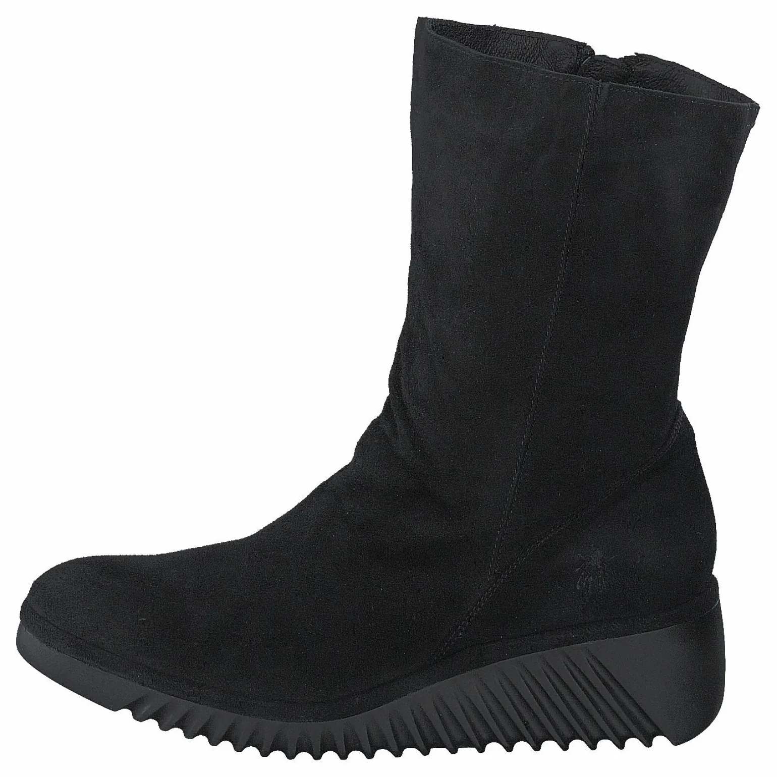 Lede228fly Silky Black