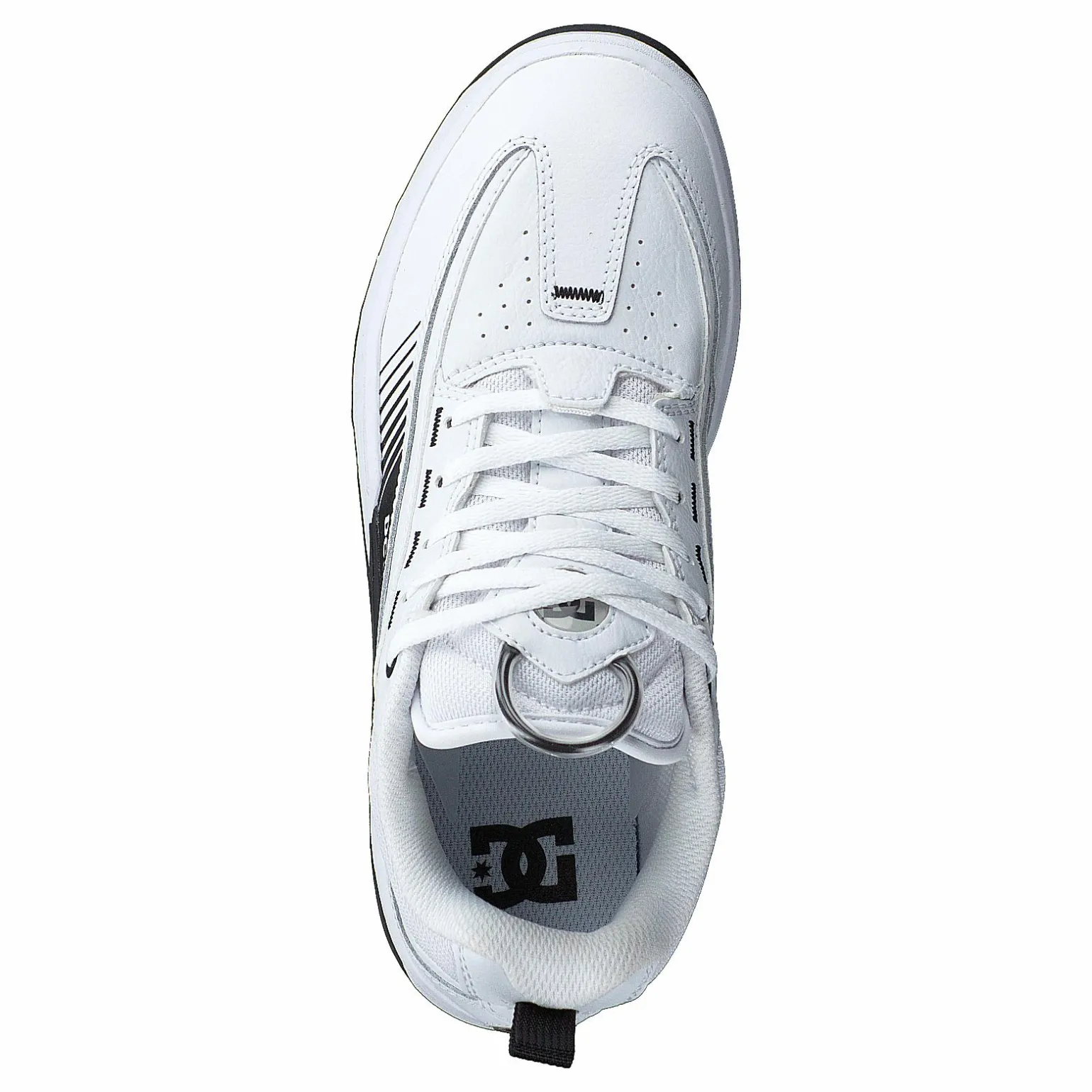Legacy 98 Slim White/black