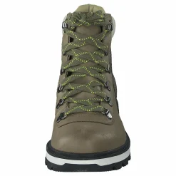 Lennox Hiker Stkd Wp Stone Green, Laurel Leaf