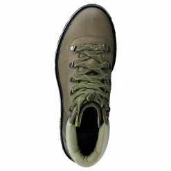 Lennox Hiker Stkd Wp Stone Green, Laurel Leaf