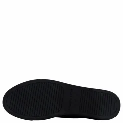 Lescape Suede Shiny Total Black