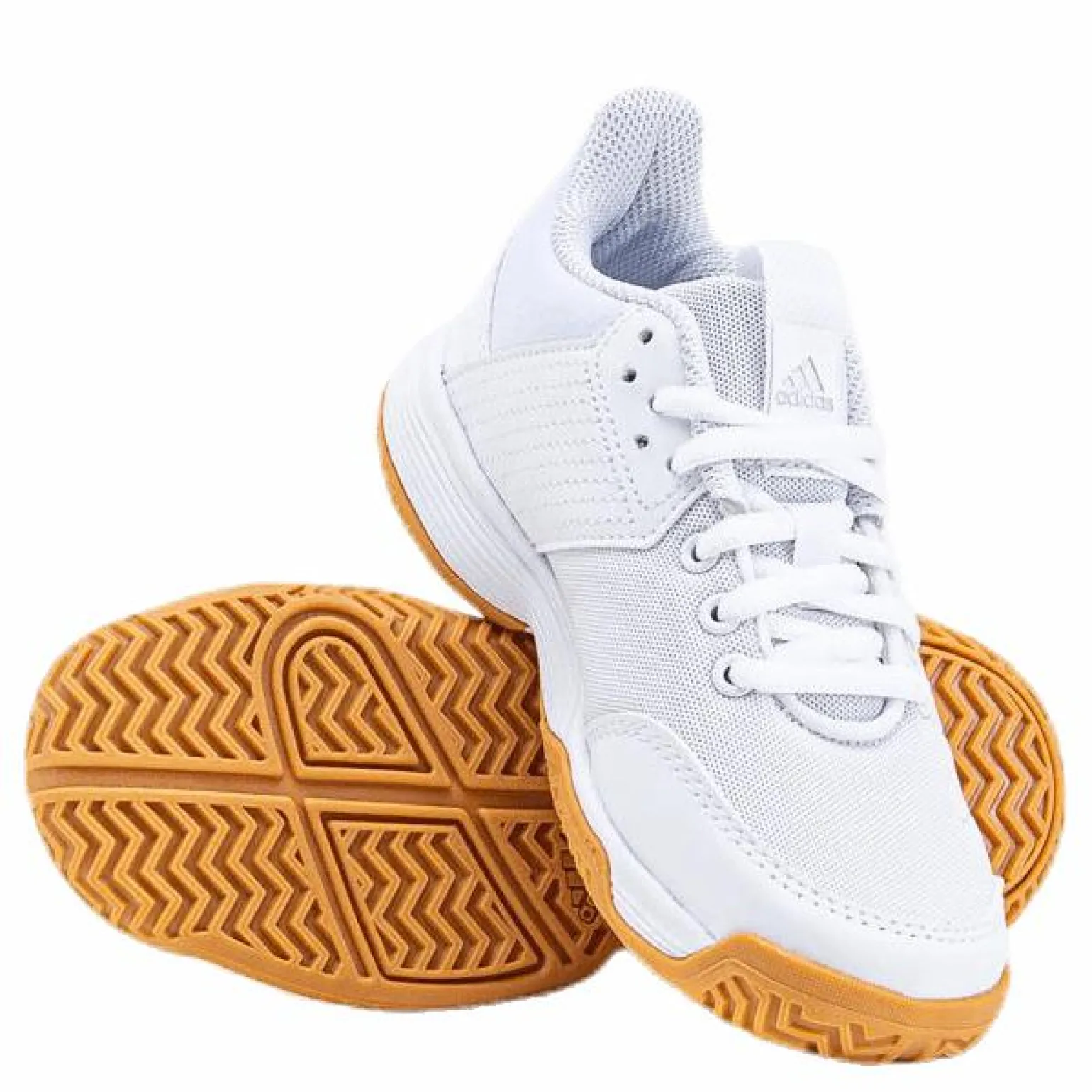 Ligra 6 Shoes Cloud White / Cloud White / Gum