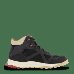 Lincoln Peak Lite Mid F/l Wp Jet Black