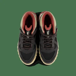 Lincoln Peak Lite Mid F/l Wp Jet Black