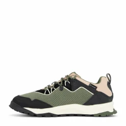 Lincoln Peak Low Lace Up Water Deep Lichen Grn