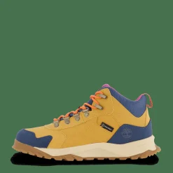 Lincoln Peak Mid Leather Wp Wheat