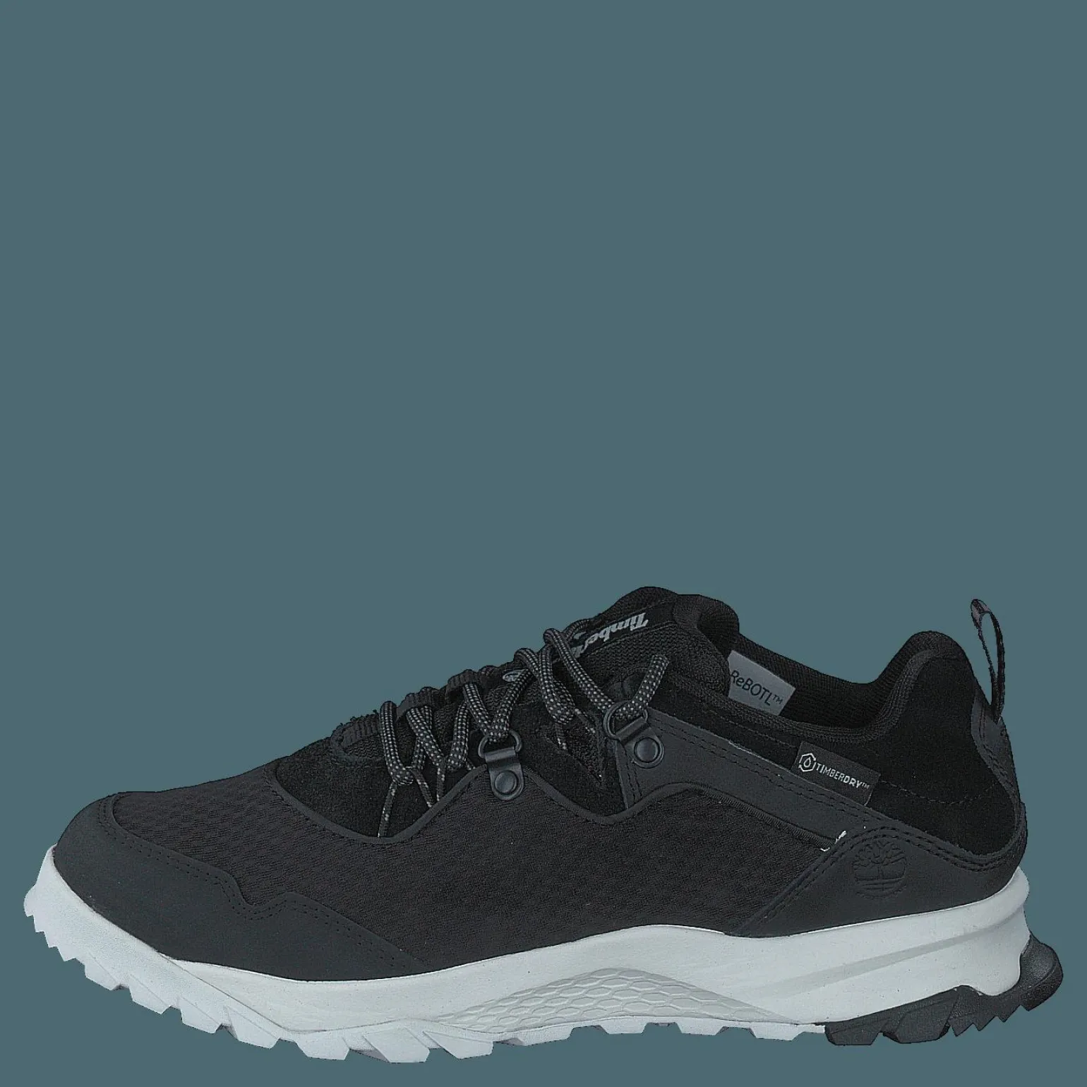 Lincoln Pk Low F/l Wp Blk Jet Black