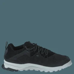 Lincoln Pk Low F/l Wp Blk Jet Black