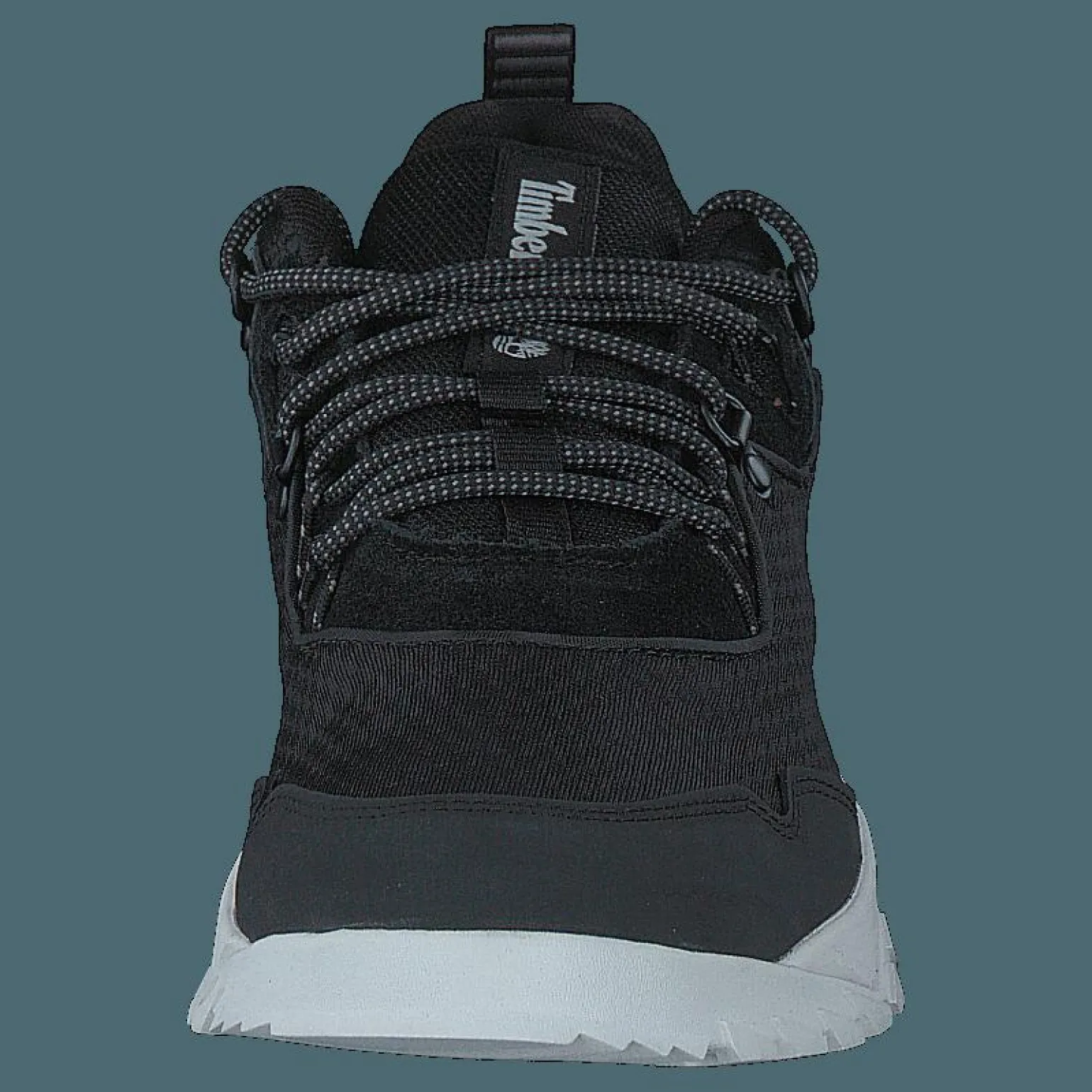 Lincoln Pk Low F/l Wp Blk Jet Black