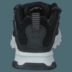 Lincoln Pk Low F/l Wp Blk Jet Black