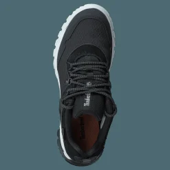 Lincoln Pk Low F/l Wp Blk Jet Black