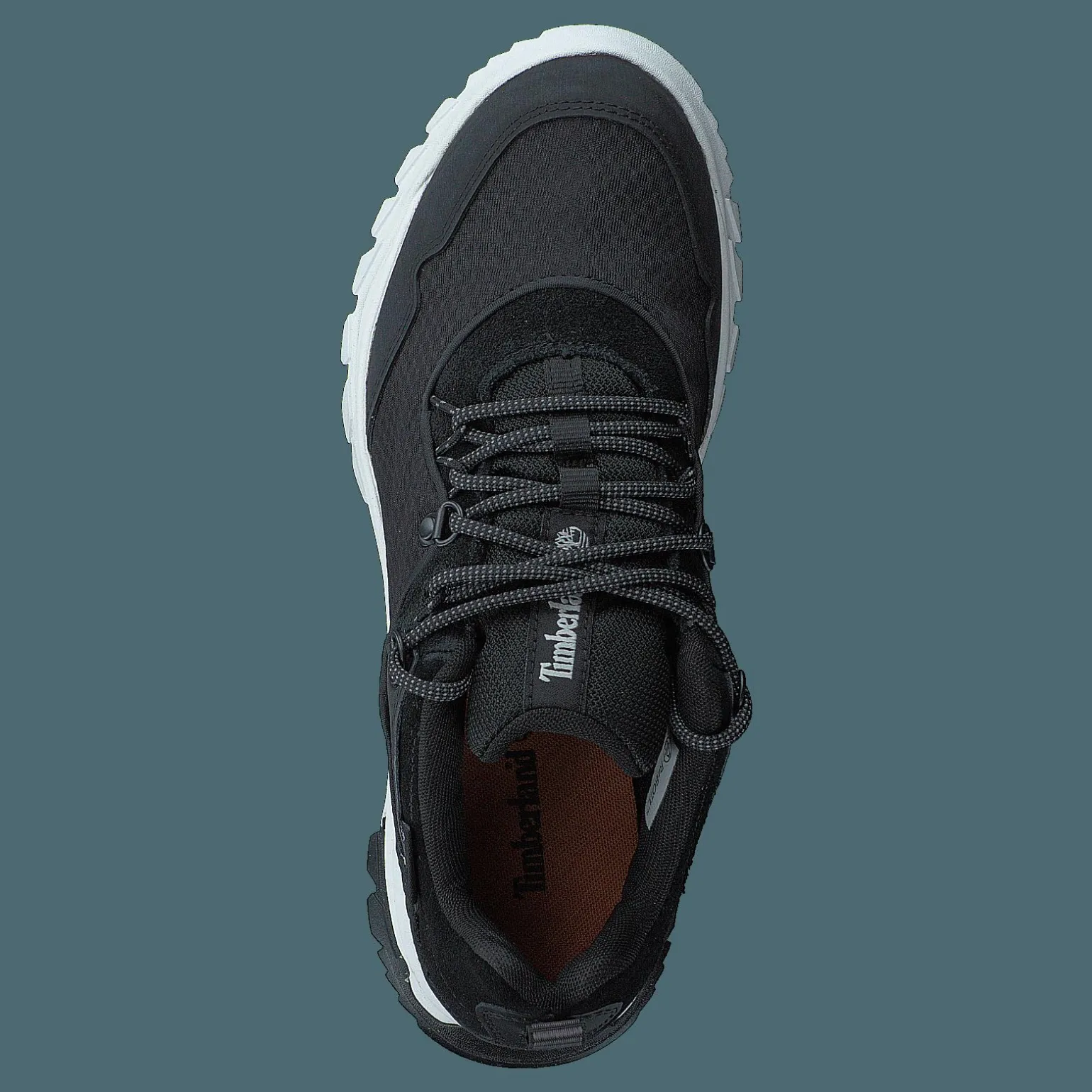 Lincoln Pk Low F/l Wp Blk Jet Black
