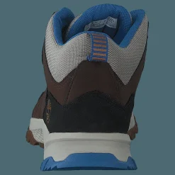 Lincolnpeak Lthr Wp Brn Potting Soil