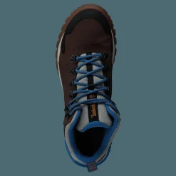 Lincolnpeak Lthr Wp Brn Potting Soil