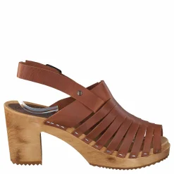 Linda Pull Up Cognac