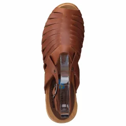 Linda Pull Up Cognac