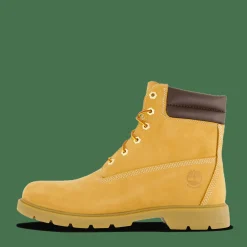 Linden Woods 6 Inch Lace Up Wa Wheat