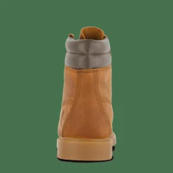 Linden Woods 6 Inch Lace Up Wa Dark Brown