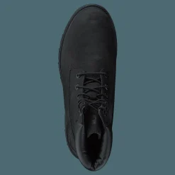 Linden Woods 6in Double Collar Jet Black