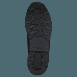 Linden Woods 6in Faux Fur Line Jet Black