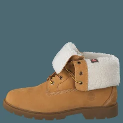 Linden Woods Teddy Fleece Fold Wheat