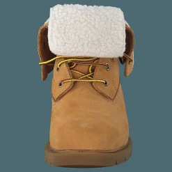 Linden Woods Teddy Fleece Fold Wheat