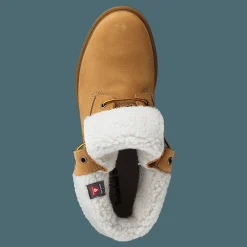 Linden Woods Teddy Fleece Fold Wheat