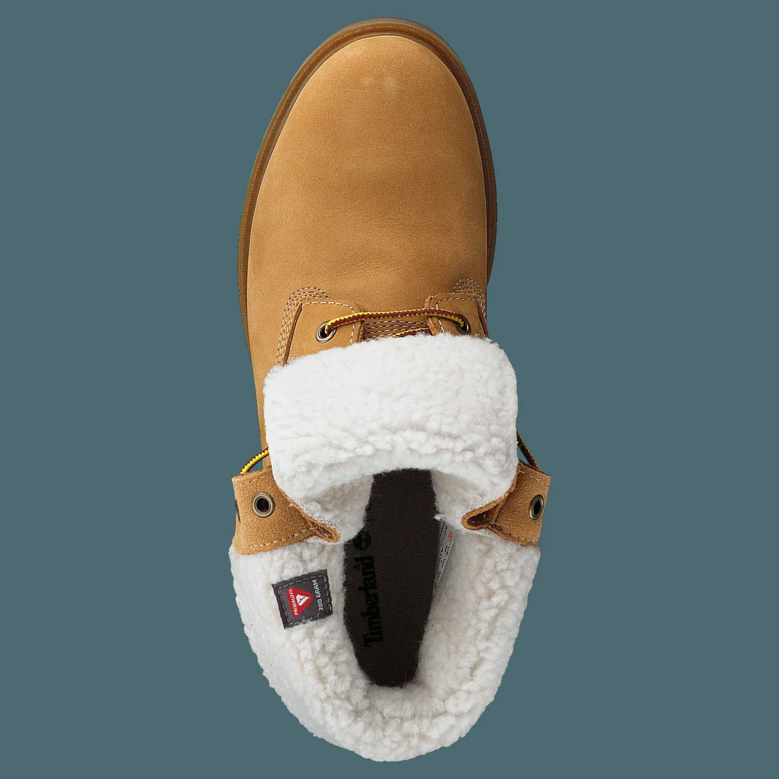 Linden Woods Teddy Fleece Fold Wheat