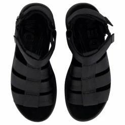 Line Fisherman Black