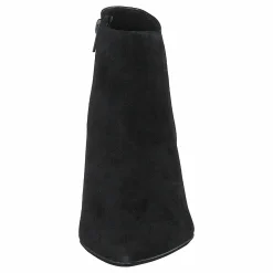 Linvale Sea Black Suede/croc Synth Combi