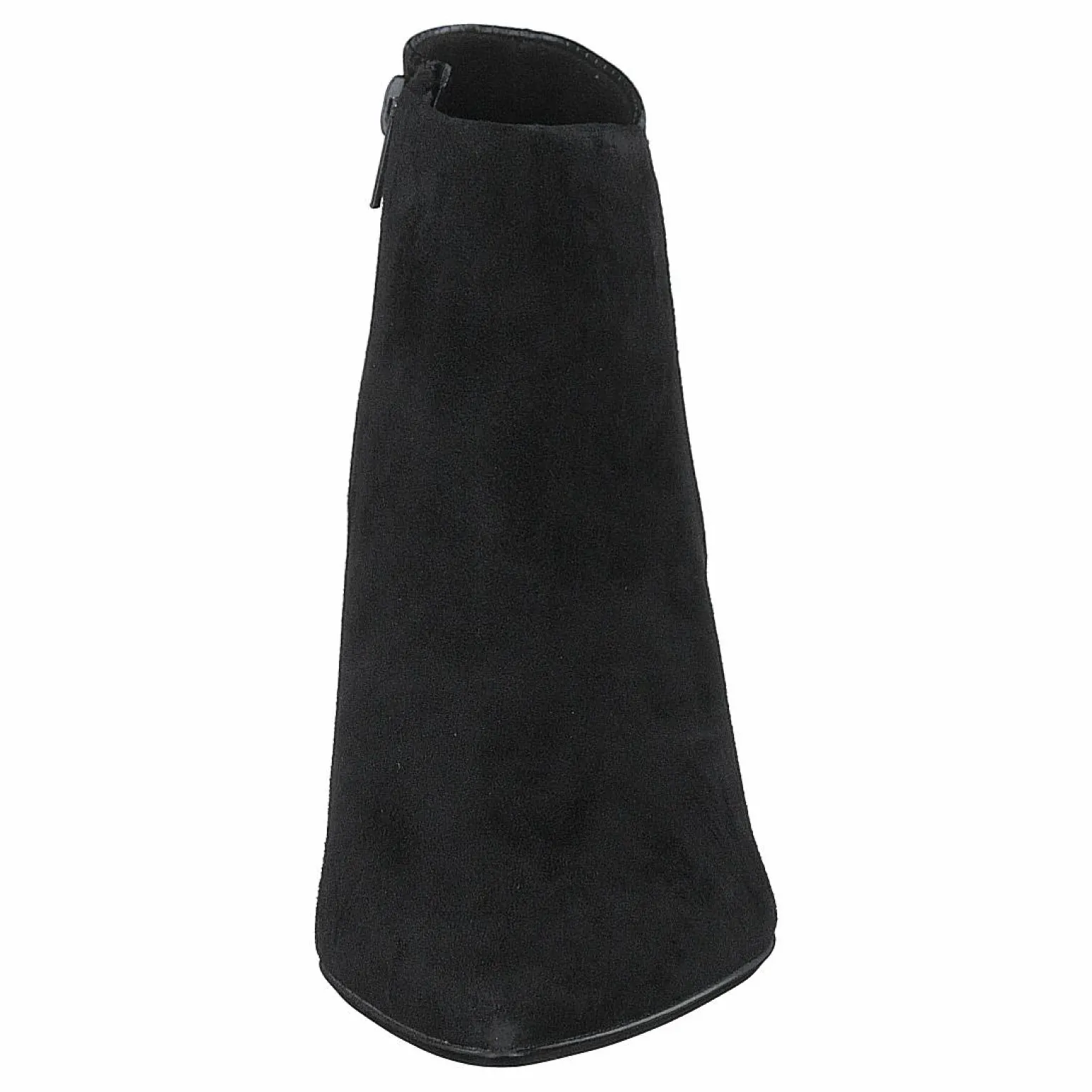 Linvale Sea Black Suede/croc Synth Combi