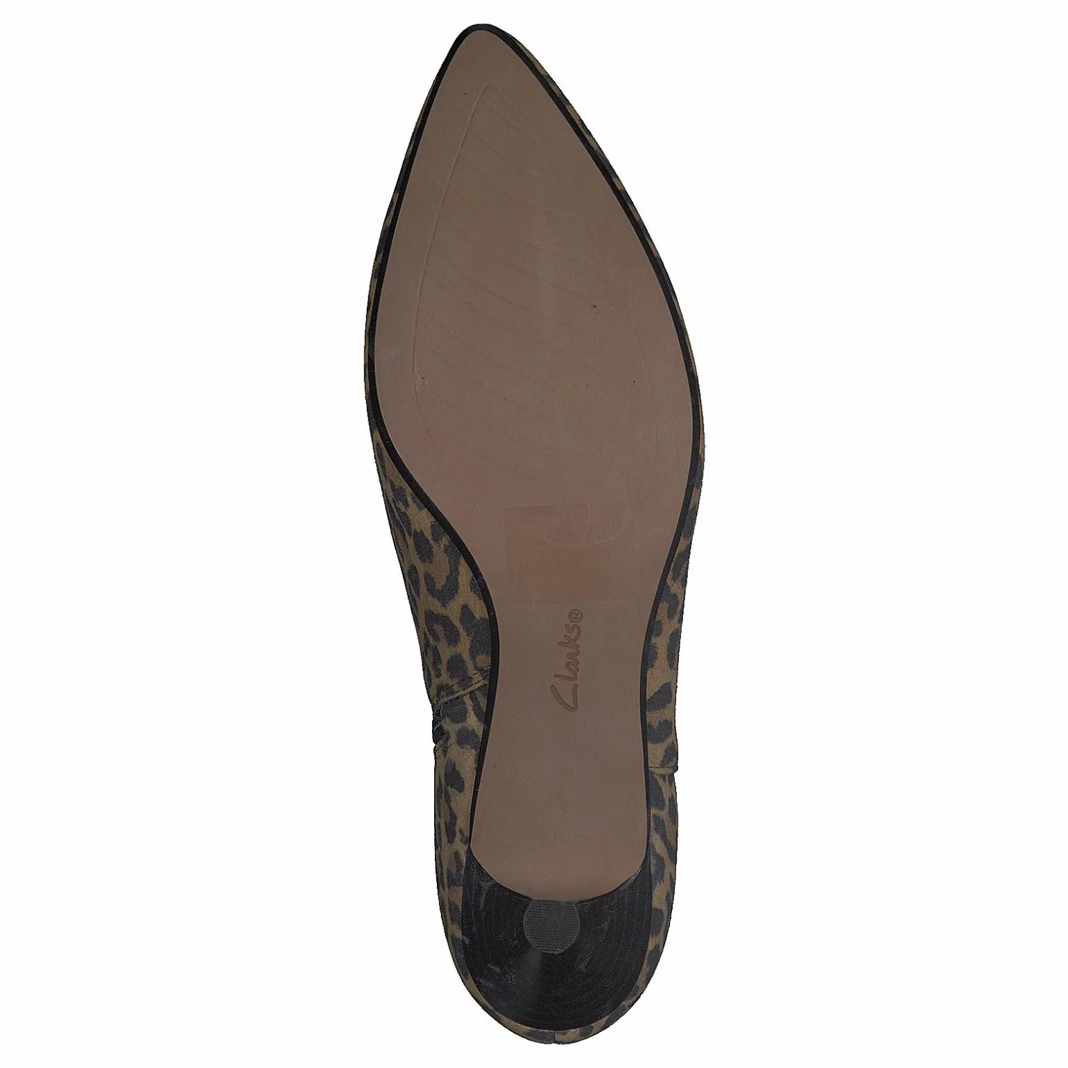 Linvale Sea Leopard Print