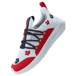 Lite Racer Adapt 5.0 Lifestyle Running Slip-On Lace Shoes White