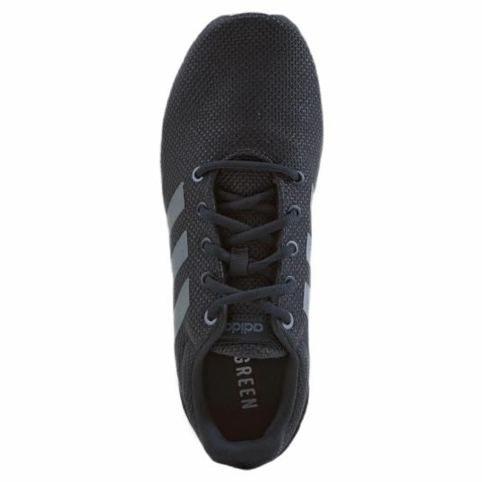 LITE RACER CLN 2.0 SHOES Carbon / Iron Metallic / Core Black